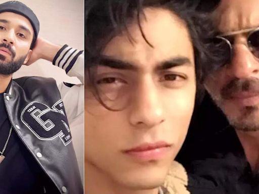 Raghav Juyal says Aryan Khan is very cultured, he’s just like his father Shah Rukh Khan | Hindi Movie News - Times of India