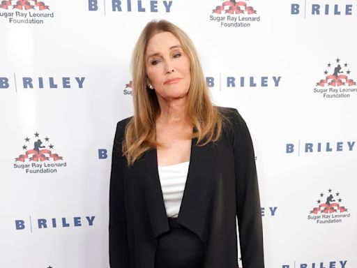 Caitlyn Jenner Spotted Celebrating Granddaughter's 1st Birthday With Son and Ex-Wife Linda Thompson