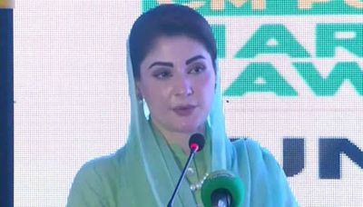 CM Maryam says accurate data to help provide relief to public