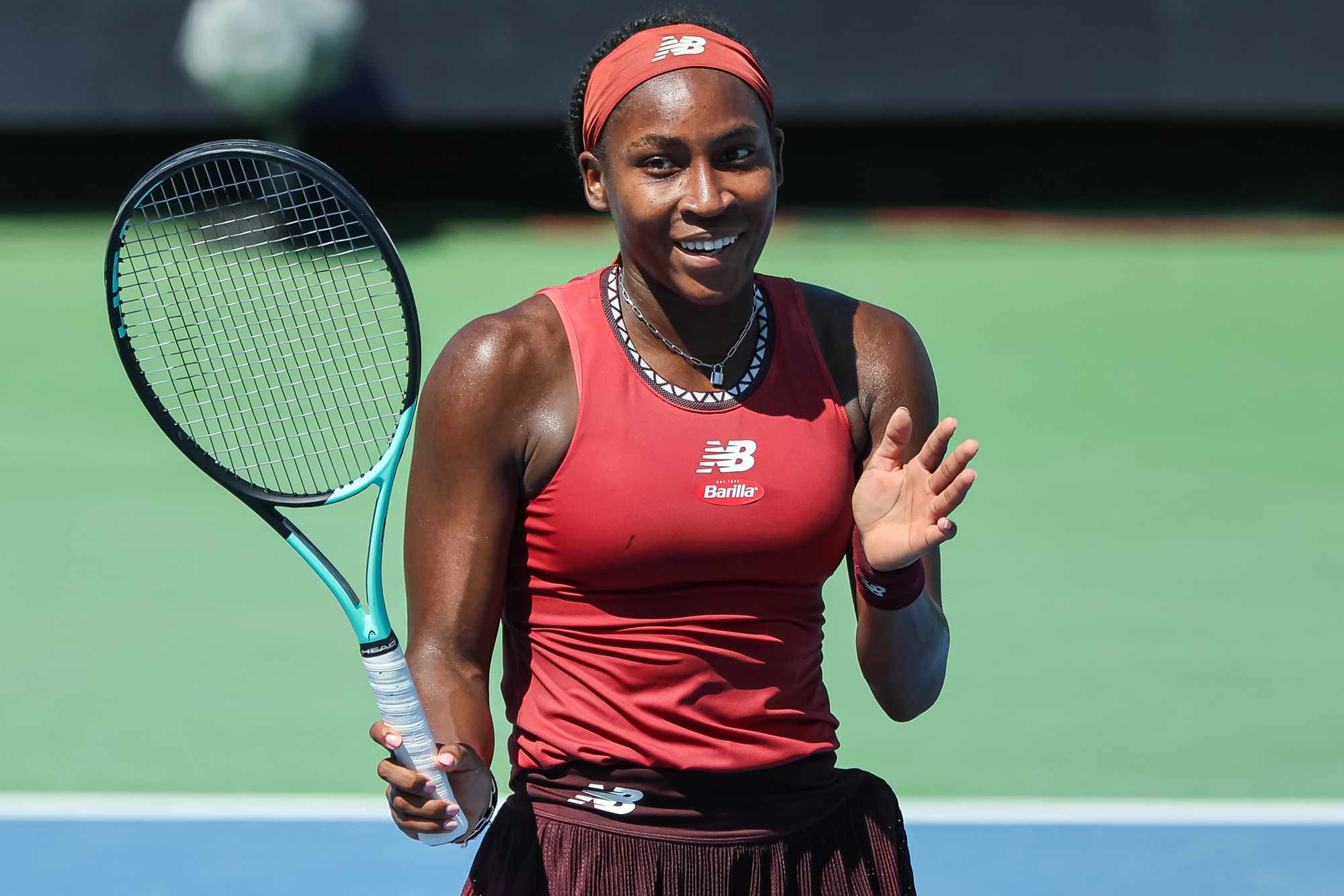 Coco Gauff Reveals She Plans Grand Slam Outfits ‘2 Years’ in Advance: ‘There’s a Lot of Thought’ (Exclusive)