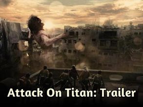 Shingeki no kyojin - Attack on Titan