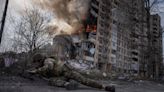 Ukraine-Russia war – live: Kyiv shoots down Russian bomber over Snake Island as it battles Putin’s forces