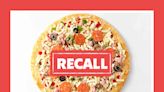More Than 4,000 Pounds of Frozen Pizza Are Being Recalled