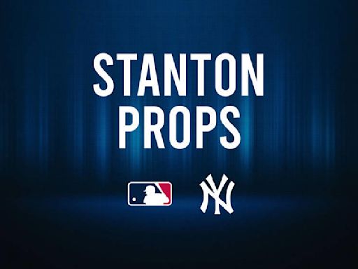 Giancarlo Stanton vs. Mariners Preview, Player Prop Bets - May 20