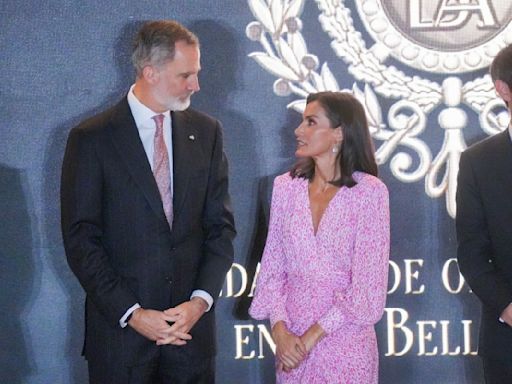 Los Reyes inician este martes su visita a Países Bajos, la primera de Estado de este año - LA GACETA