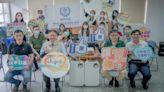 台南市長黃偉哲感謝「2機構」捐贈空氣清淨機 提升鄉親協談環境