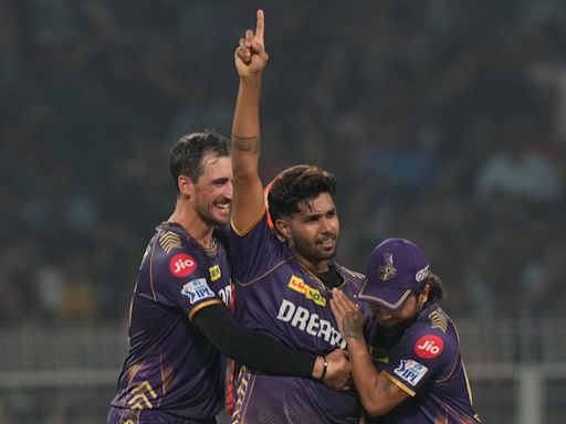 KKR vs SRH: Harshit Rana focusing on assesing conditions ahead of IPL Final