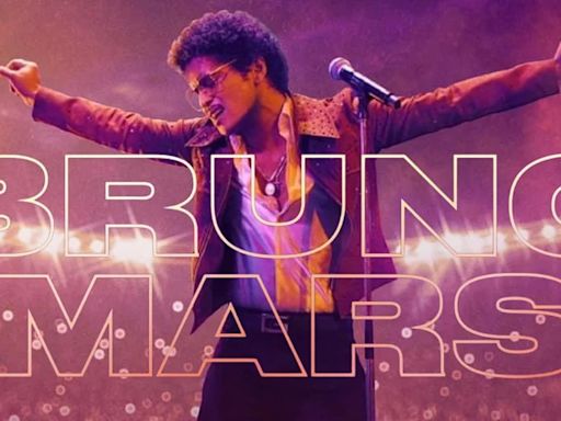 Bruno Mars en el Estadio GNP: estas son las canciones que podría cantar en sus conciertos de México