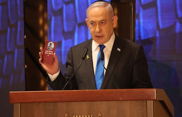 Israeli Prime Minister Benjamin Netanyahu dissolves war cabinet