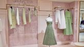 Giambattista Valli Takes Harrods, With a New Pop-up and Dinner on the Terrace