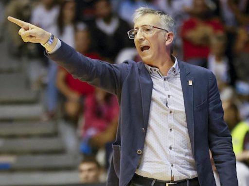 Moncho Fernández anuncia que no seguirá en el Obradoiro