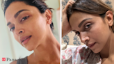 Deepika Padukone raves about Vicky Kaushal’s ‘Tauba Tauba’ while sharing her selfies. See pics