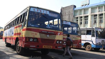 KSRTC takes action to tame road chaos: New rules on overtaking announced