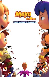 Maya the Bee: The Honey Games