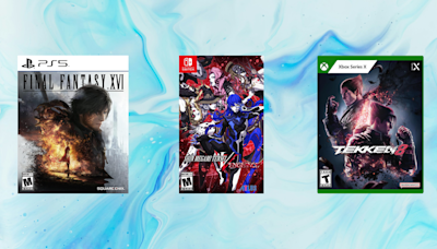 Daily Deals: Shin Megami Tensei V: Vengeance, Final Fantasy XVI, HyperX CloudX, and More - IGN