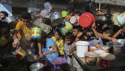 Northern Gaza in 'full-blown' famine: Senior UN official