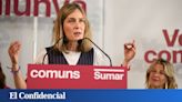 A qué se dedicaba Jéssica Albiach, la candidata de Comuns Sumar en las elecciones Cataluña 2024