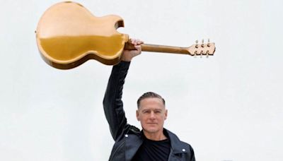 Bryan Adams announces five-city tour in India this December