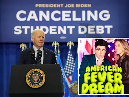 White House promised TikTok influencers Biden would disappear debt ahead of $7.4B student loan bailout: report