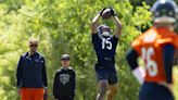 Photos: Inside Chicago Bears minicamp at Halas Hall