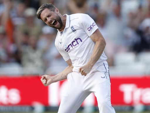 England’s Chris Woakes hungry for more after three-wicket haul on day three