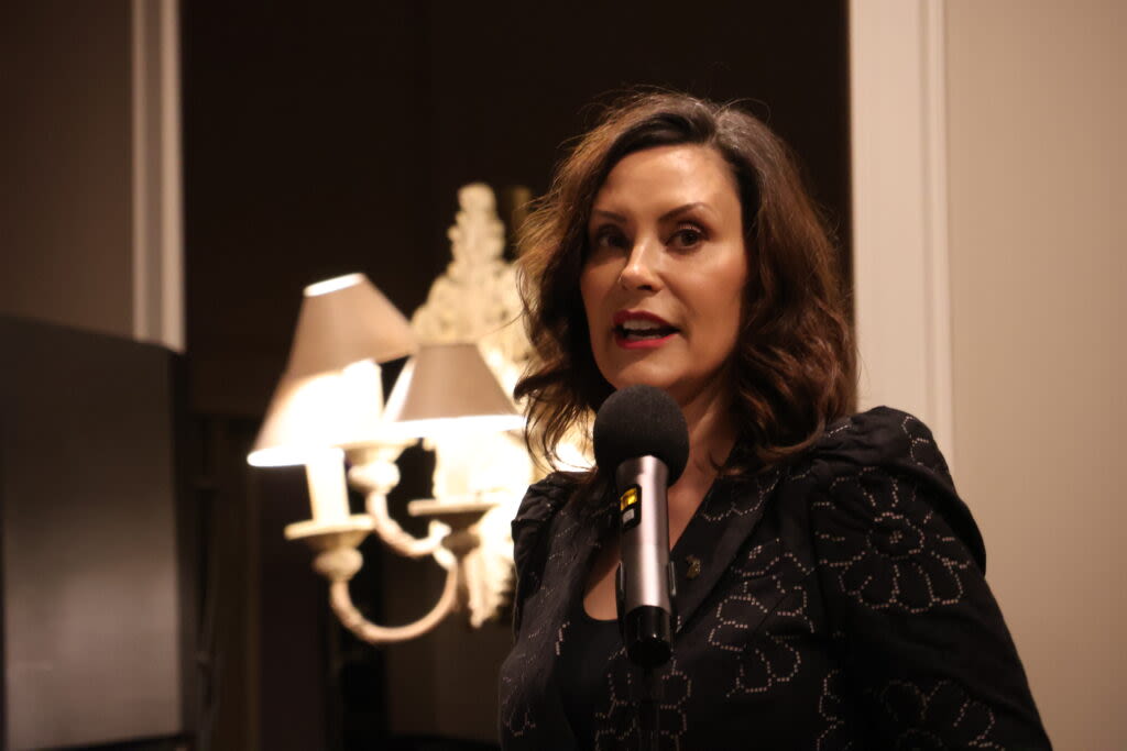 Whitmer highlights Macomb County piece of her statewide economic development plan