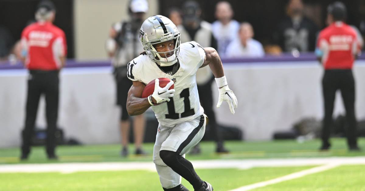 Three Raiders to Keep an Eye on in Week 1 Matchup Against the Los Angeles Chargers