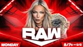 Previa WWE Monday Night Raw 3 de junio de 2024