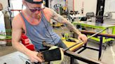 New glass blowing studio, gallery opens in Dayton; grand opening this weekend