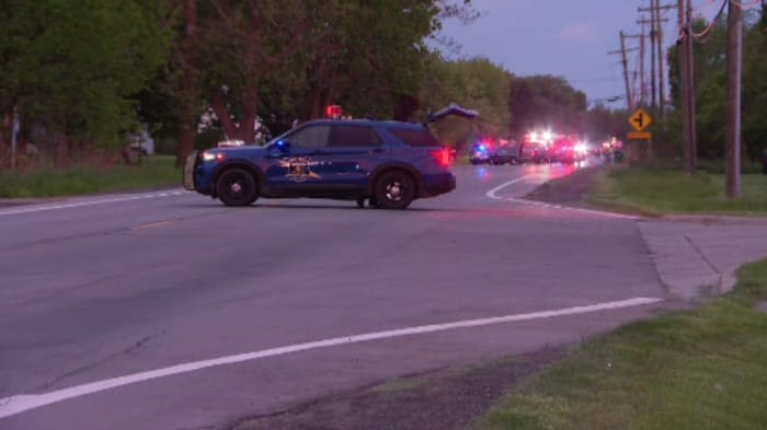 Pedestrian fatally struck by driver in Monroe County