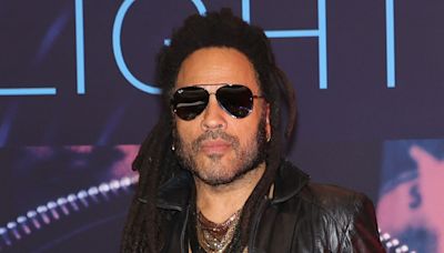 This Is How Lenny Kravitz Really Feels About Walking Daughter Zoë Down the Aisle at Her Wedding to Channing Tatum