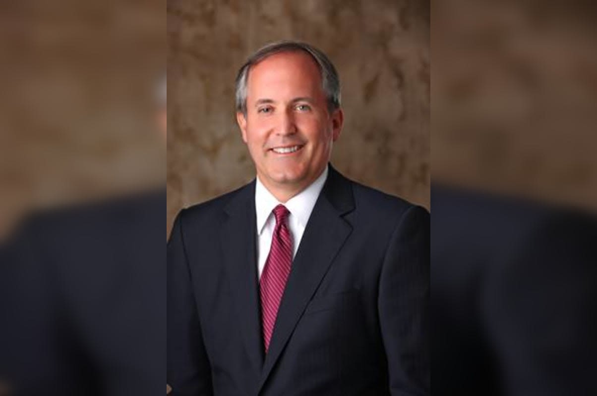 Texas AG Ken Paxton Sues Biden Administration Over Healthcare Rule on Minors' Access to Contraceptives