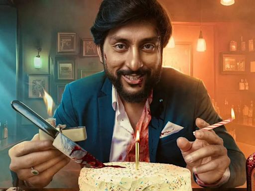 RJ Balaji teams up with 'Good Night' makers for a fun entertainer; first look OUT | Tamil Movie News - Times of India