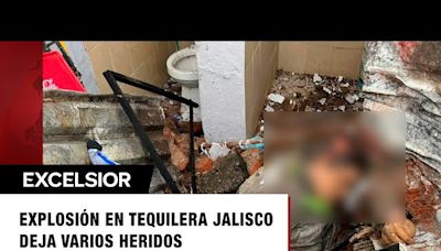 Reportan nuevo estallido en empresa José Cuervo; hay una gran columna de humo