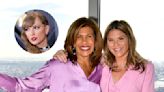 Hoda Kotb and Jenna Bush Hager Make Relatable Confession About Taylor Swift’s Song ‘Fortnight’