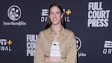 Caitlin Clark Continues Her Prada Era in Cropped Jacket and Oversize Pants at ‘Full Court Press’ Premiere