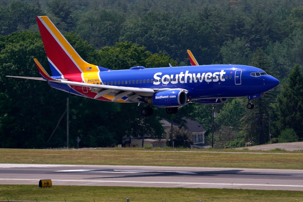 Southwest Air adopts ‘poison pill’ as activist investor Elliott takes significant stake in company