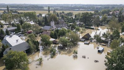 Polonia pide ayuda a la UE mientras miles de personas son evacuadas por las inundaciones