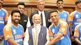 'Excellent Meeting With Our Champions!': PM Narendra Modi Had a 'Memorable Conversation' With Indian Players at His Residence - News18