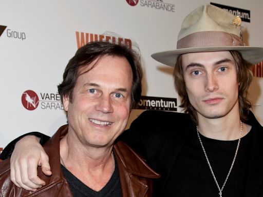 Bill Paxton's son James on his 'Twisters' cameo: 'I did this one for Dad'