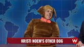 Kristi Noem’s New Dog Pleads for His Life on SNL