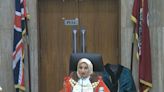 Solihull's first Muslim mayor says she wants to spread unity in role