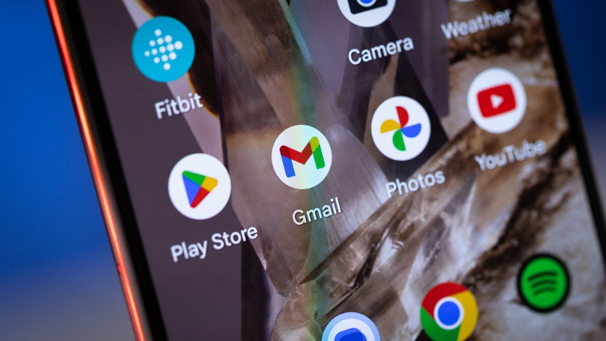 Google's Gemini AI assistant may be coming to Gmail for Android