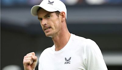 Andy Murray confirma participación en los Juegos Olímpicos de París 2024 | El Universal