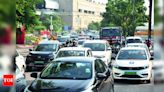 Traffic congestion due to Kanwar Yatra in Kalindi Kunj causing 3km jams | Noida News - Times of India