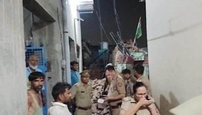 3 kids killed after under-construction wall collapses in Greater Noida