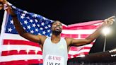 'World champion of what' again? Noah Lyles takes victory lap after U.S. loss to Germany