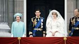 We Finally Know What Queen Elizabeth II Said to Princess Diana on the Buckingham Palace Balcony Following Her Royal...