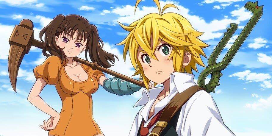 How The Seven Deadly Sins Connects to the Sequel Series