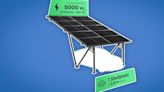 5000 Wattpeak Leistung - Solar-Carport als DiY-Bausatz: Mit kostenlosem Strom das Auto laden